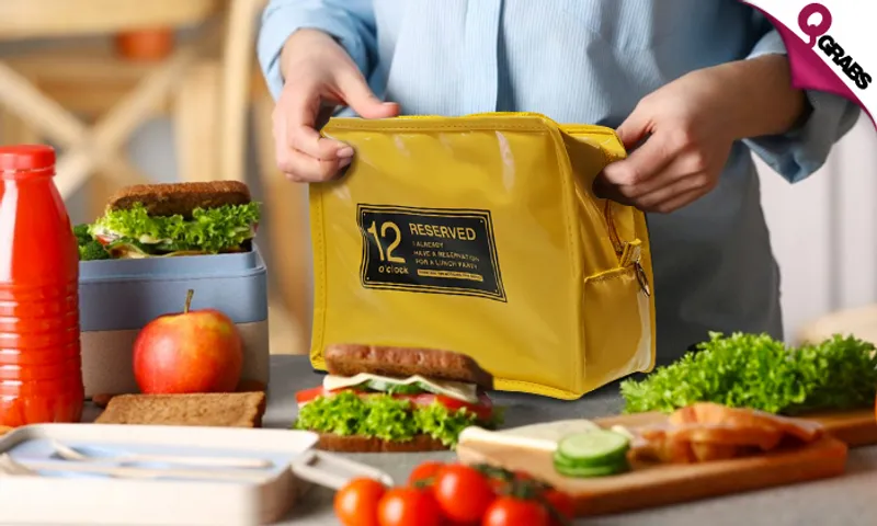 Thermal Lunch Bag!
